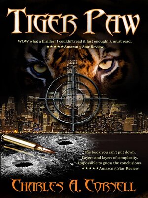 cover image of Tiger Paw
